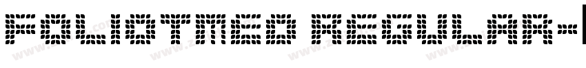 FolioTMed Regular字体转换